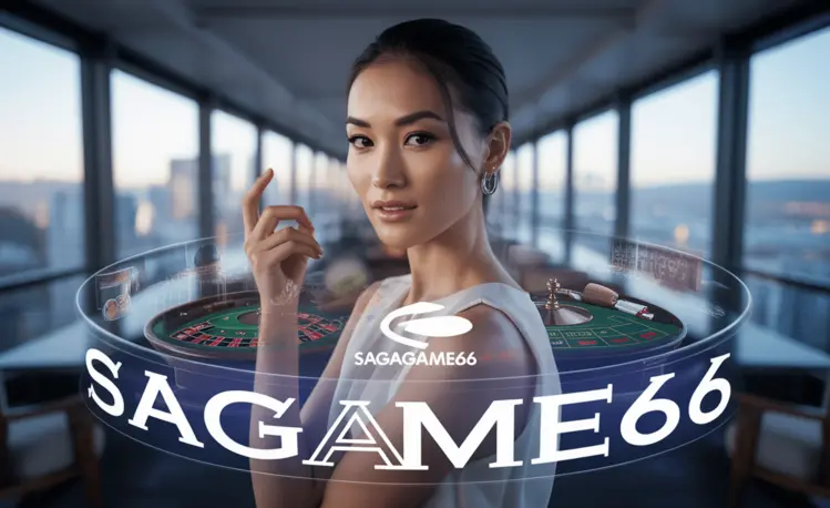 sagame66 คาสิโนออนไลน์อันดับ 1 ในไทย